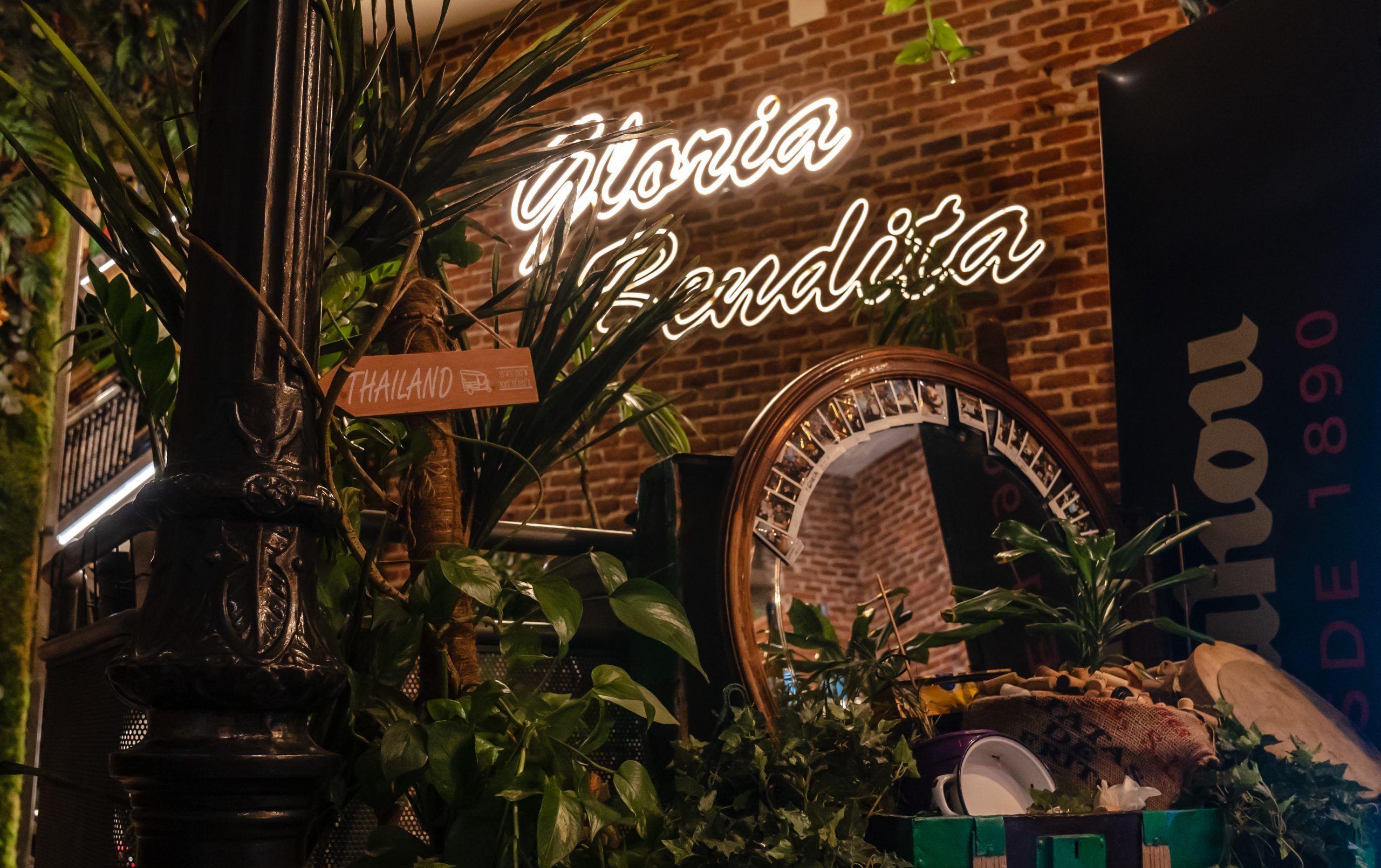 Restaurante Gloria Bendita