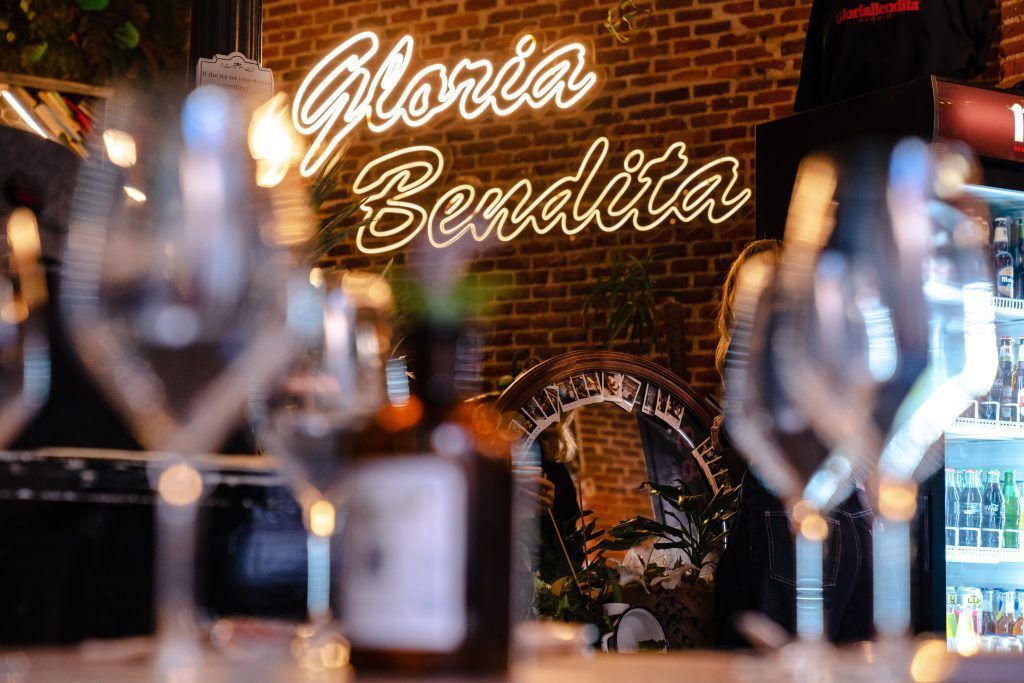 Galería Restaurante gloria bendita