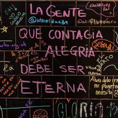 Restaurante centro madrid