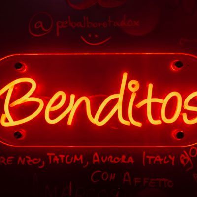 GLORIA BENDITA-24