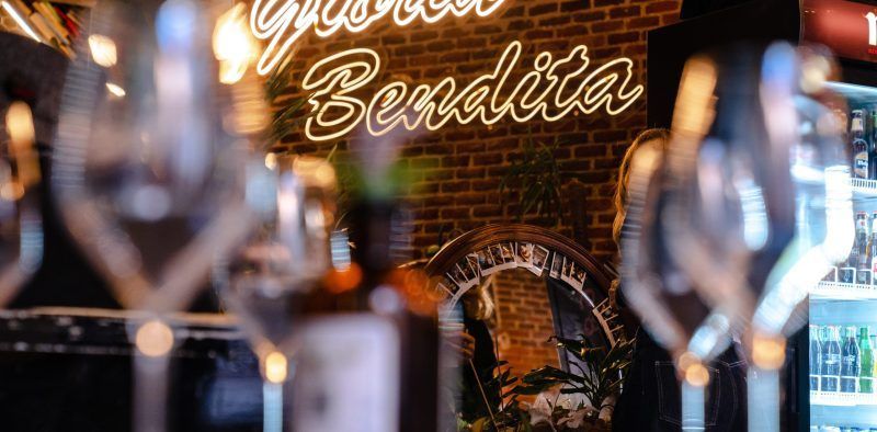 Galería Restaurante gloria bendita