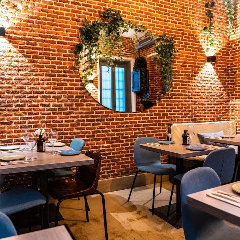 galería restaurante gloria bendita