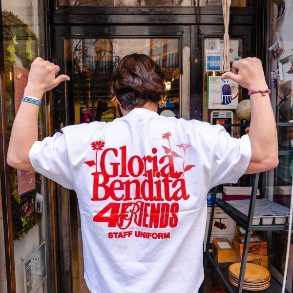 Merchandising Gloria Bendita