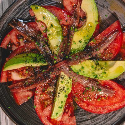 Galería. Ensalada
