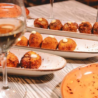 Galería Croquetas