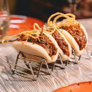 Menú Restaurante Gloria Bendita